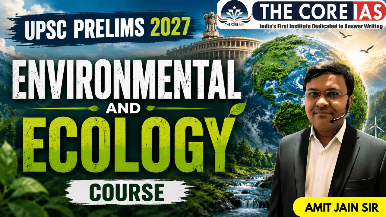 ENVIRONMENTAL & ECOLOGY